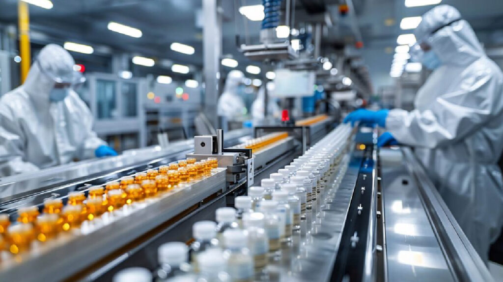 Sector Farmacéutico